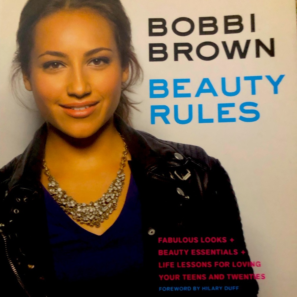 beauty rules by Bobbi brown